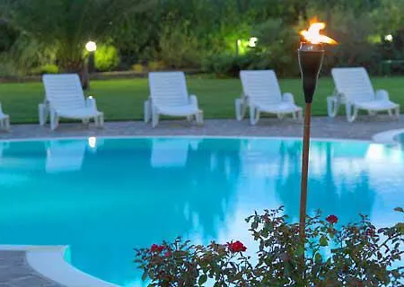 Hotel La Meridienne Palestrina